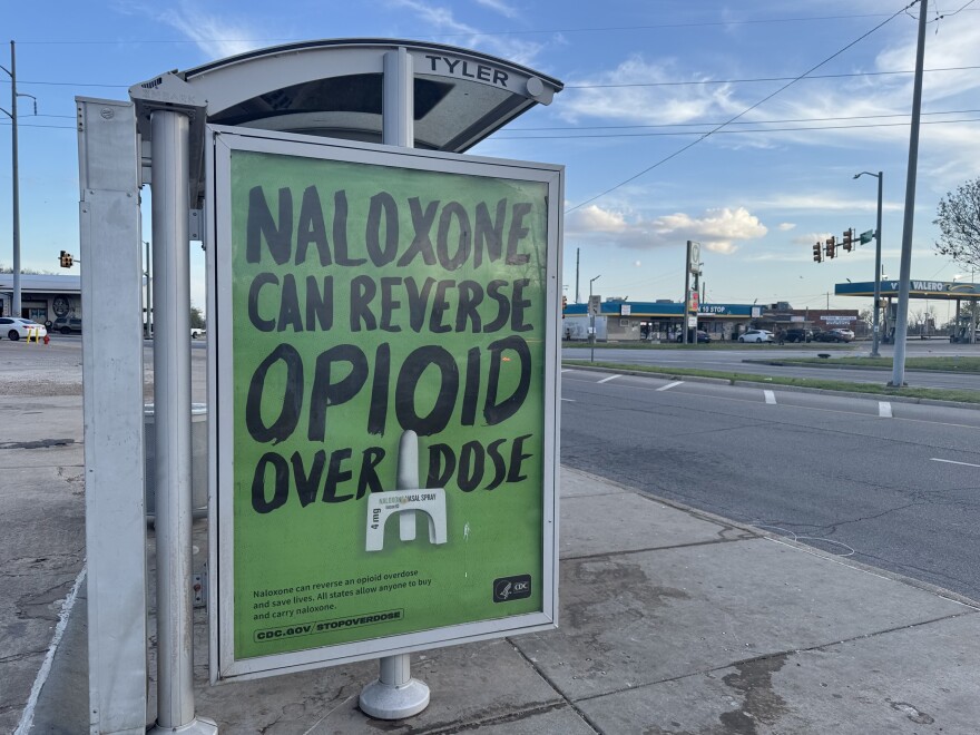 Oklahoma to dole out $29 million to address opioid crisis | KOSU
